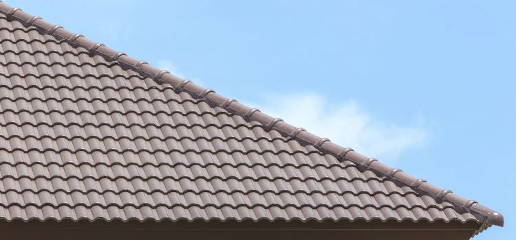 Concrete Ridge Tile Roofing Mission Hills