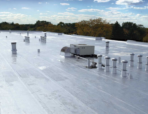 Commercial Roofing in Mission Hills