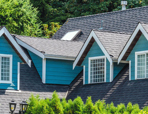 Residential Roofing in Mission Hills