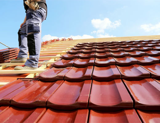 Roof Contractor in Mission Hills