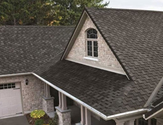 Shingle Roofing in Mission Hills