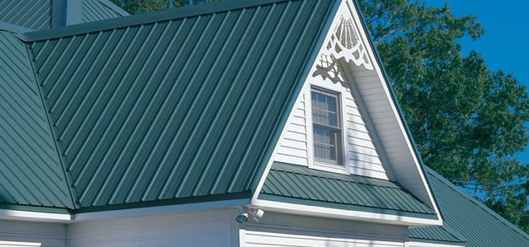 Metal Roofing Contractors Mission Hills