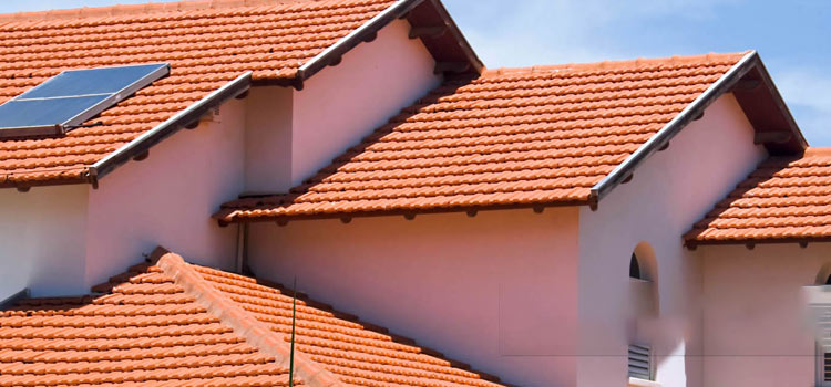 Spanish Clay Roof Tiles Mission Hills