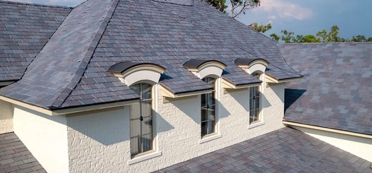 Synthetic Roof Tiles Mission Hills