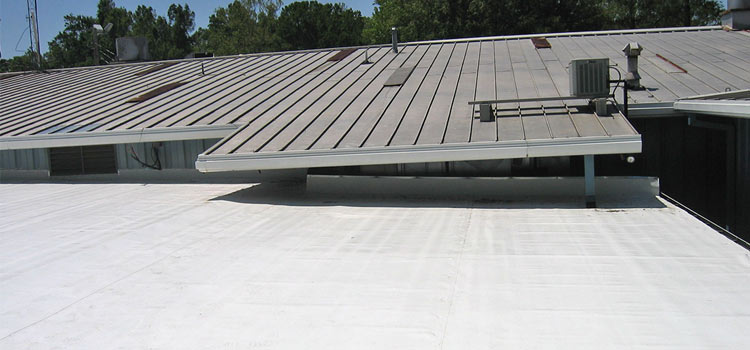 Thermoplastic Polyolefin Roofing Mission Hills